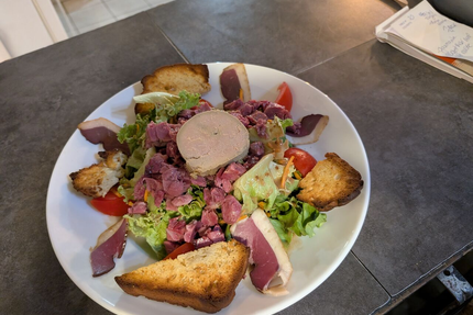 Restaurant Le Bouchon Lyonnais