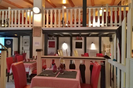 Restaurant Le Bouchon Lyonnais