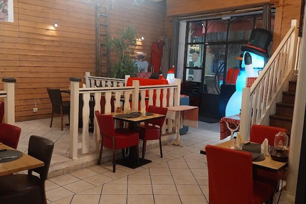 Restaurant Le Bouchon Lyonnais