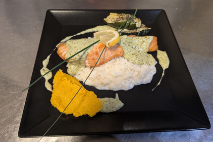 Restaurant Le Bouchon Lyonnais