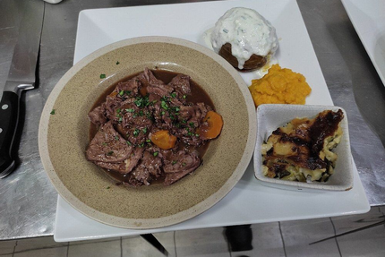 Restaurant Le Bouchon Lyonnais