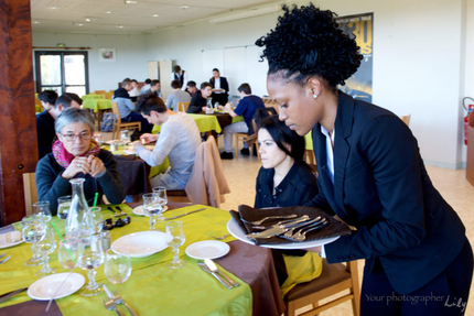 CFA 13 VENTS Restaurant d'Application