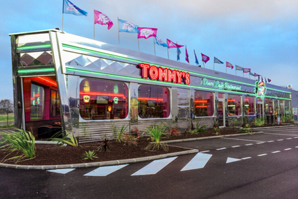 Tommy's Diner