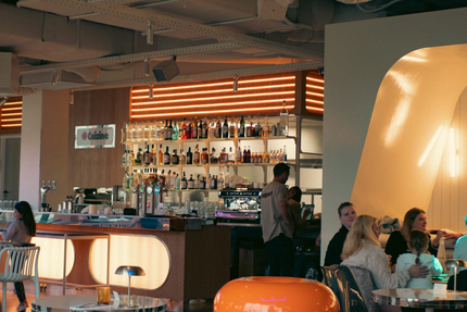 Supper Bar Restaurant