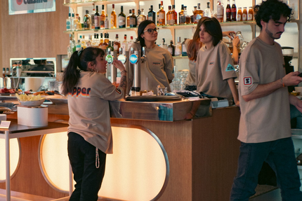 Supper Bar Restaurant