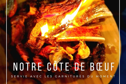 Le Refuge des Cavaliers