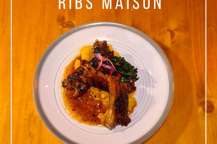 Le Refuge des Cavaliers