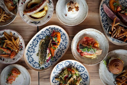 Restaurant Padam Padam