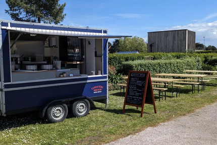 CARACTERE BRETON (crêperie ambulante)