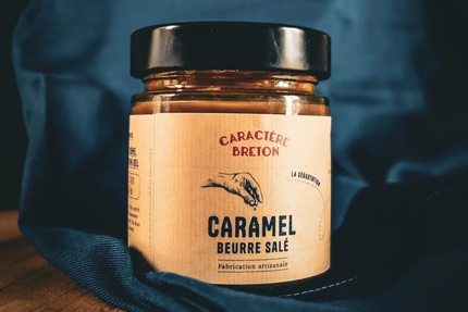 CARACTERE BRETON (crêperie ambulante)