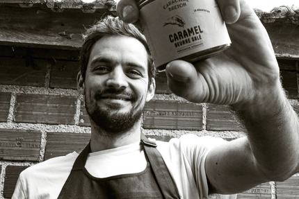 CARACTERE BRETON (crêperie ambulante)