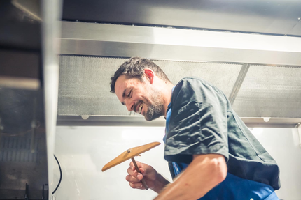 CARACTERE BRETON (crêperie ambulante)