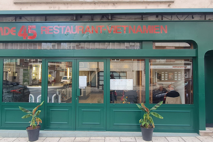 Restaurant Pho Kimde45