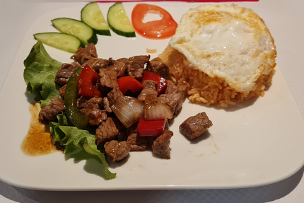 Restaurant Pho Kimde45