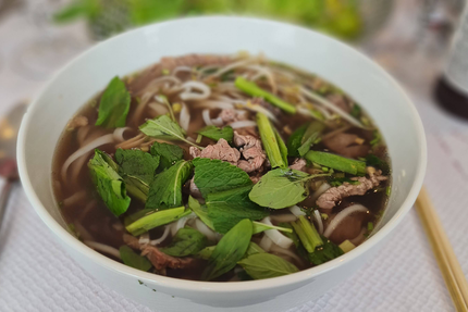 Restaurant Pho Kimde45