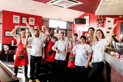 Restaurant La Boucherie Thionville