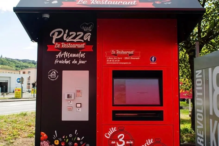 pizza le restaurant