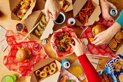 Out Fry - Korean Fried Chicken