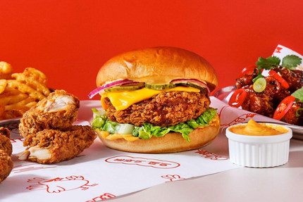 Out Fry - Korean Fried Chicken