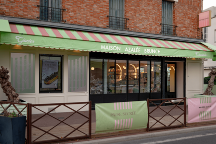 Maison Azalée Brunch