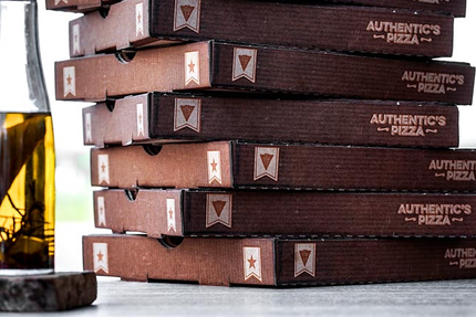 Authentic's Pizza Objat
