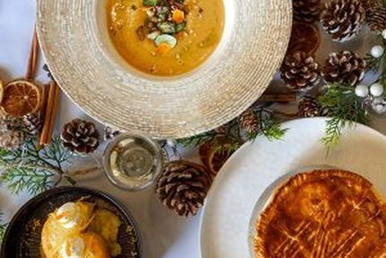 Restaurant : Le Domaine Caviar de Neuvic