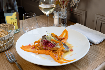 BISTROT DE LA PLACE - SENLIS