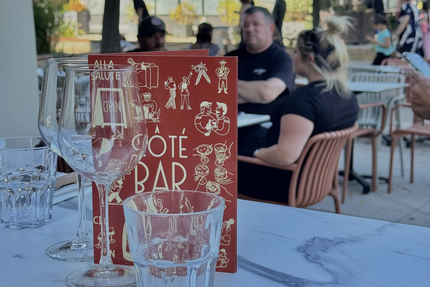 CHEZ MAAARIO (chez mario)