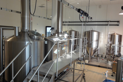 Brasserie Science Infuse