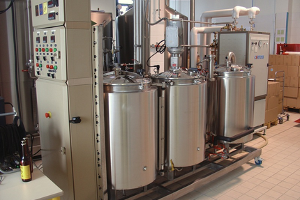 Brasserie Science Infuse