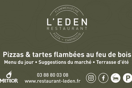 L'Eden Restaurant