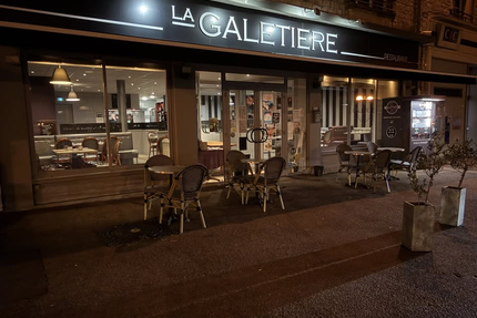 Restaurant "La Galetière"
