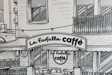 La Farfalla Caffè
