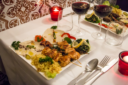 Le Comptoir Libanais