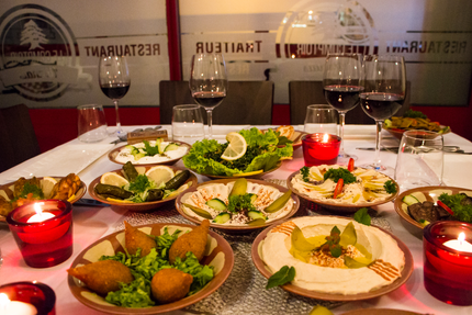 Le Comptoir Libanais