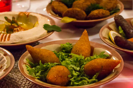 Le Comptoir Libanais