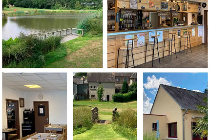 Les Ribines Bar, resto