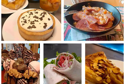 Les Ribines Bar, resto