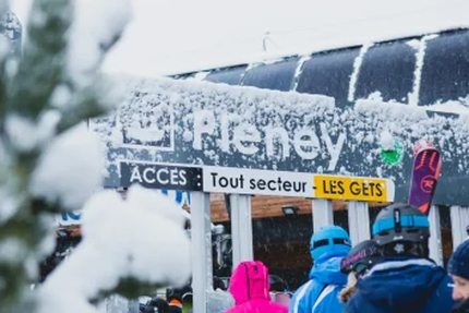 Crêperie "Chez Martine"