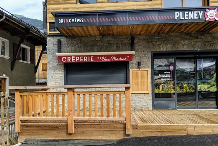 Crêperie "Chez Martine"