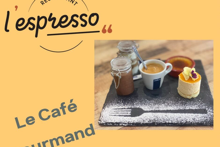 Restaurant L'ESPRESSO sorgues