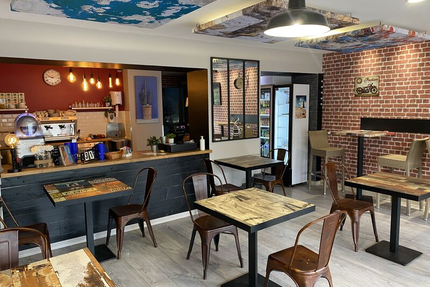 Restaurant L'ESPRESSO sorgues