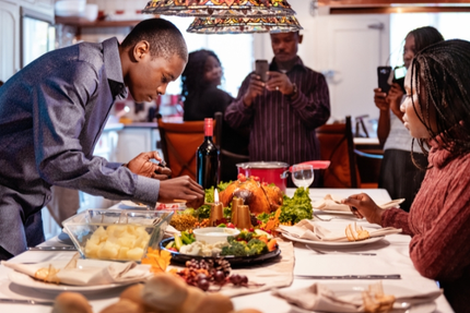 RESTAURANT OUR AGENCY