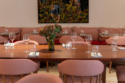 Bellevigne Bourgogne Restaurant