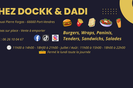Chez Dockk & Dadi