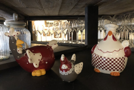 Restaurant La Charrette