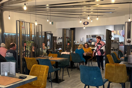 L'Arrêt du Temps - Restaurant Brasserie à Maubeuge