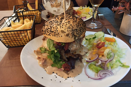 L'Arrêt du Temps - Restaurant Brasserie à Maubeuge