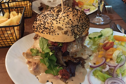 L'Arrêt du Temps - Restaurant Brasserie à Maubeuge