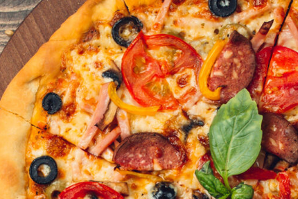 Up Town Pizza Saint-Gildas-des-Bois